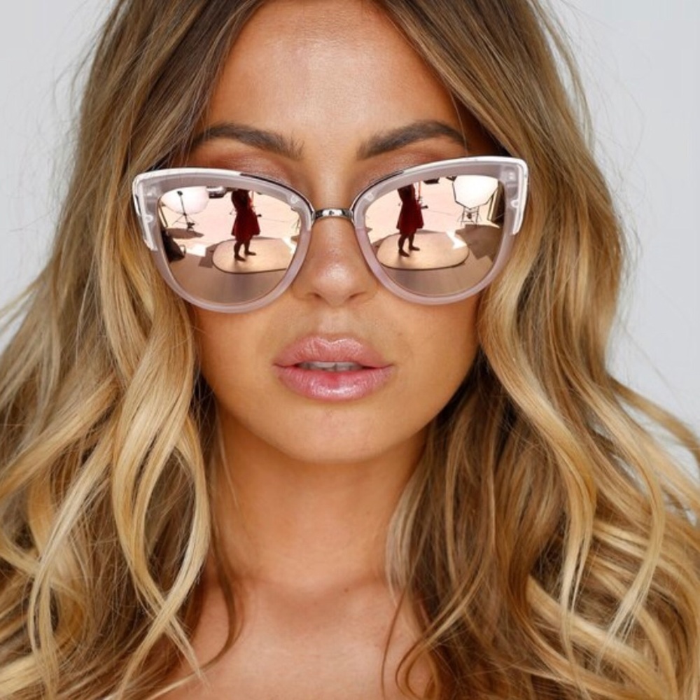 QUAY Australia MY GIRL Sunglasses